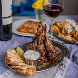 Costillitas De Cordero