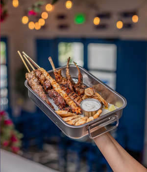 Bandeja De Carnes Mixtas