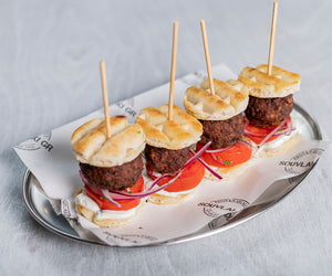 Greek Sliders
