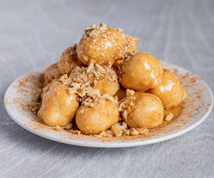 Loukoumades