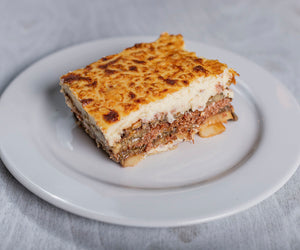 Moussakas