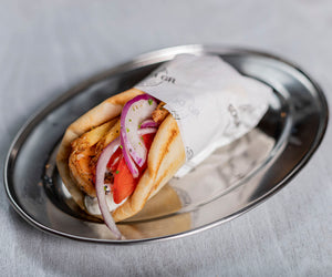 Langostinos Tyrokafteri