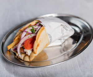 Chorizo Griego Tzatziki