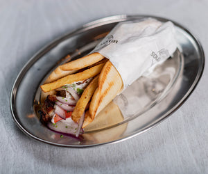 Cordero Tzatziki