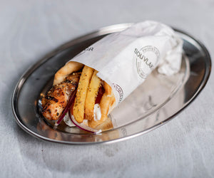 Pollo Tzatziki